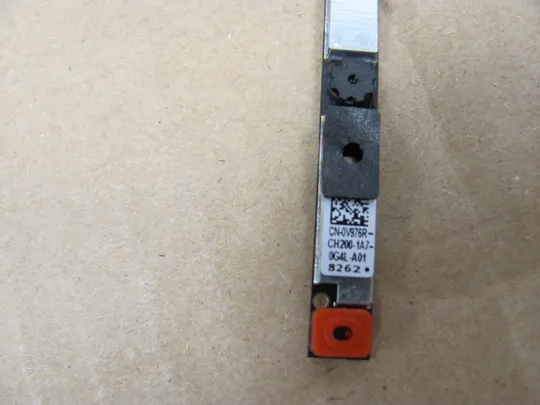 номер0717-17 WEB камера Веб-камера для ноутбука Камера для відеозв'язку web camera Web камера  0V976R  для Dell Precision 7540 7550 M7550  7560 7750 7760  Inspiron G15 5510 5511 5515 5520 5521 5525 LATITUDE 5410 7410 5310 7310 5320 7320 ори Продаж