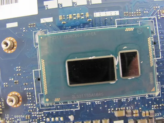 356-9 материнська плата РОБОЧА VAUA0 LA-9591P  SR1EA   i7-4600U  для  Dell Latitude E7440  7440 оригінал З аукціону