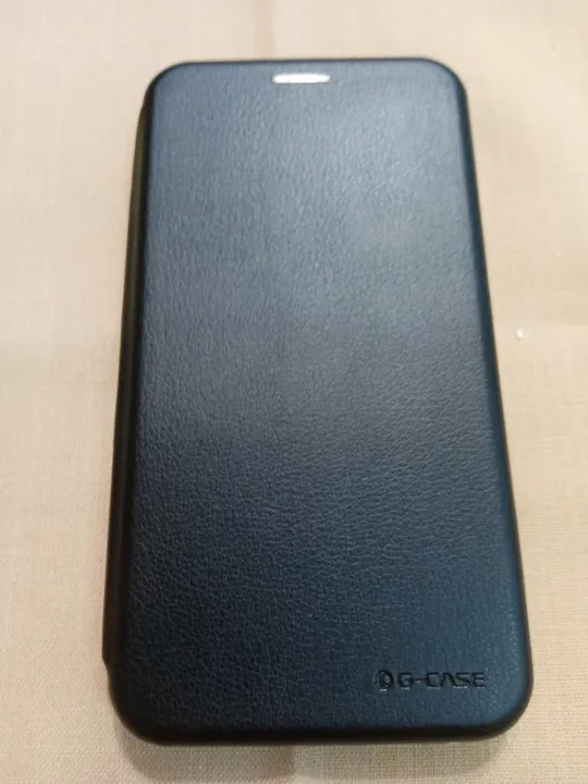 Книжка чехол эко кожа G-Case для iPhone XR черный Ціна