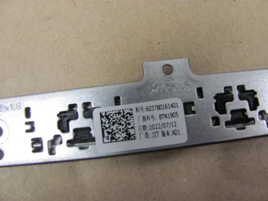 659-10 кнопки тачпаду 6037B0161401 для Hp Elitebook 850 G8 850 G7 850 G8 855 G7 855 G8  ZBook Firefly 15 оригінал З аукціону