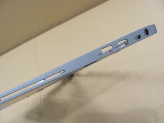 697-14 Кришка панель палмрест тачпад 07M47R 460.0JT0E.0001 для Dell Latitude 5310 E5310  оригінал Недорого