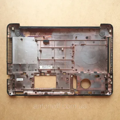 фото, Нижня частина корпусу Asus N552V / 13N0-SHA0611 13NB09P1P04X12 для ноутбука оригінал з розборки