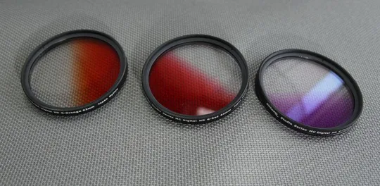 3шт. Ultimaxx Studio Series Digital HD MC Filter 62мм. Градиентные фильтры (GND) 100% оригинал Japan Ціна