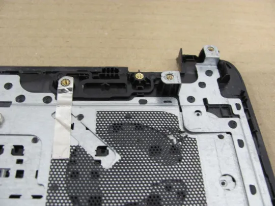 401-6 Кришка панель палмрест тачпад клавіатура 1A32FUK00600 для Pavilion 15-D 250 G2 255 G2 оригінал На торгах