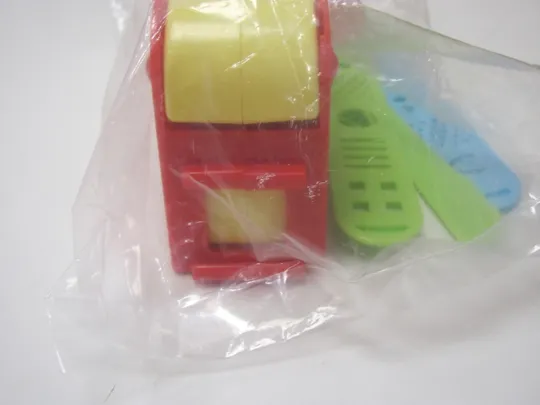 Набір аксесуарів для ліплення DGT-ART Фігурні давилки (19) Де купити