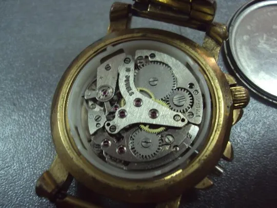 Наручные часы Полет Alarm сигнал 18 камней с будильником россия на ходу №9515 Недорого