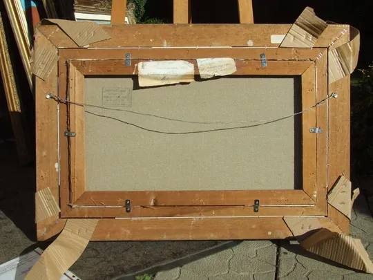 Нар.худ.Урср. Шолтес З. 1909-1990 рр. роз. 40х70 см. п.о. 1960 рр. закарпатська школа Ужгород . Інтернет-аукціон