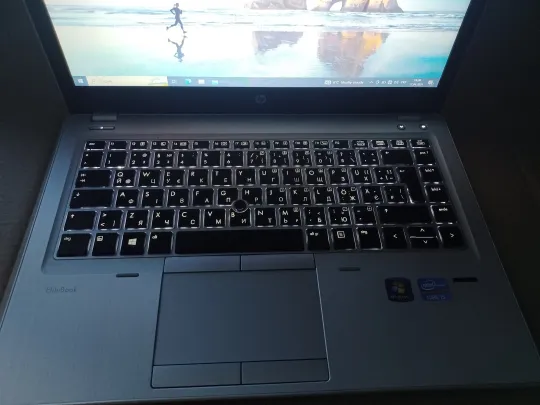 Купити 1679 HP EliteBook Folio 9470m 14" HD i7 3687u 2,6Ghz / 8Gb / 240ssd / WebCam / Led Keyboard + БЖ