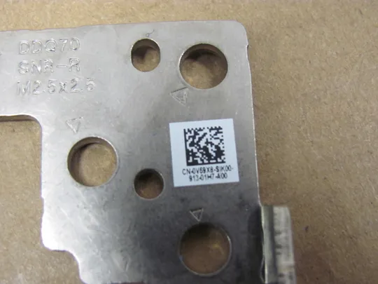 767-7 комплектуюче петлі 04PD0V 0V69X8 для Dell Alienware Area 51m  оригінал Де купити