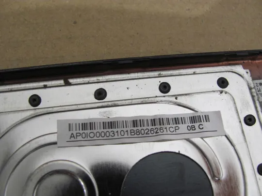 565-5 панель тачпаду AP0IO000310 для Acer Aspire 4830 4830T 4830TG оригінал Характеристики