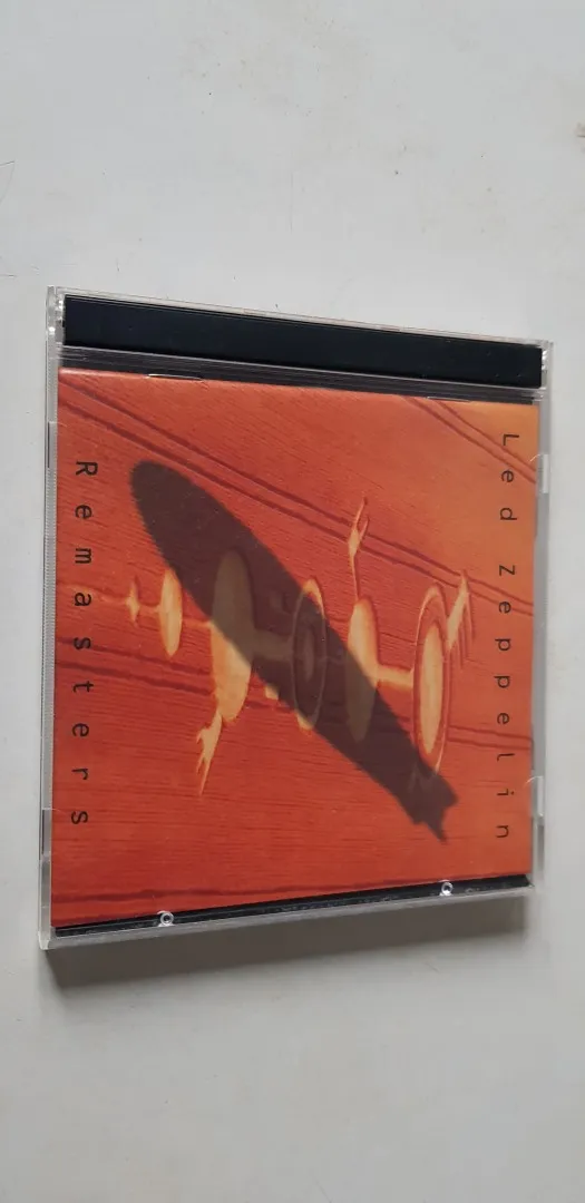 Led Zeppelin Remasters 2CD фірмовий Ціна