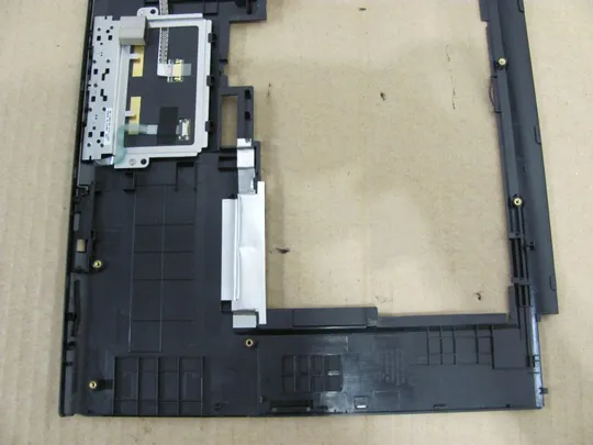 номер0218-5 панель палмрест і тачпад 60.4KE10.011 для LENOVO T520 W520 оригінал Недорого