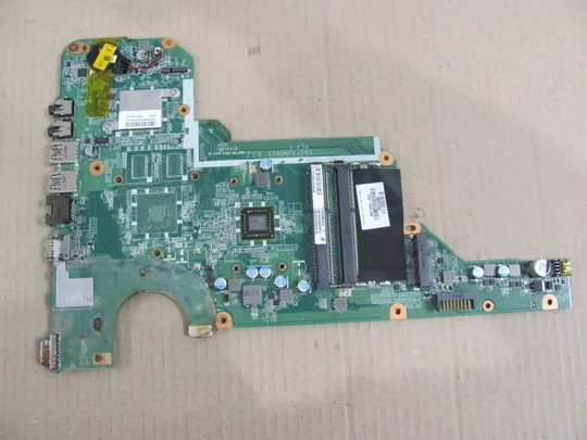 номер0278-13 материнська плата Mainboard Материнка Основна плата Системна плата Плата системи Laptop motherboard мамка  ноутбучна плата 697230-001  DA0R52MB6E0 для HP Pavilion G6 G6-2000  G4-2000, G6-2000, G7-2000 оригінал Ціна