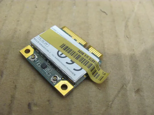 495-29 WI-FI адаптер G86C0005G310 для Toshiba Satellite P750 P750D оригінал Продаж