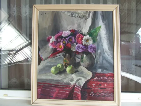 Закарпатская школа  Шутев И..   раз.  80х50 см.     также много другого. Ціна