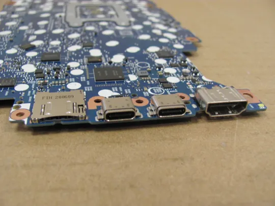 825-7  материнська плата BIOS PASS  6050A3136201 M08559-601 SRGKX i5-10310U для HP EliteBook 840 830 G8 G7  оригінал Недорого