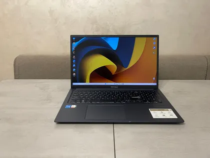 фото, Ноутбук ASUS Vivobook K1703Z, 17.3" FHD IPS, i5-12500H, 12GB, 256GB SSD. Гарантія