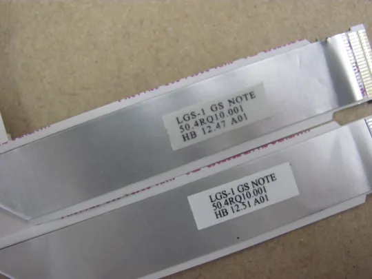 629-37 шлейф USB та кнопки вкл WIFI 50.4RQ10.001 для Lenovo X1 Carbon Gen 1  оригінал Продаж