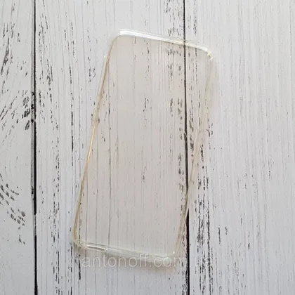 фото, Чохол HTC Desire 620 / Desire 620G для телефона силіконовий Прозорий