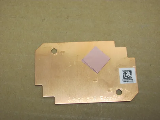 номер0977-9 комплектуюче кріпленя 049HD2 для DELL Precision 7670 M7670 7680 7780 оригінал Ціна