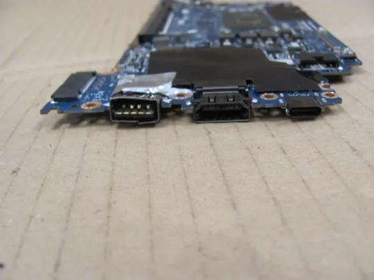 696-6 материнська плата DAZ20 LA-F311P SR3L9  i5-8350U  для Dell Latitude E7290 7390  оригінал Недорого