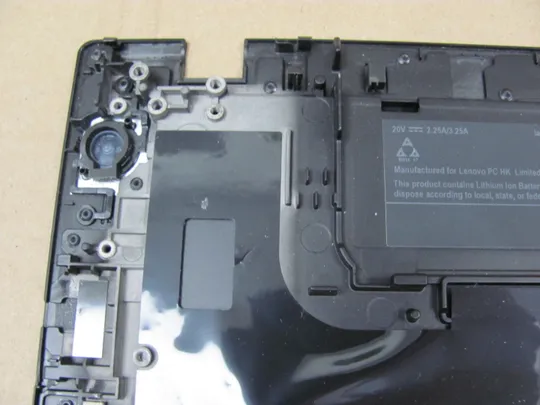 619-4 Кришка панель палмрест AM12D000200 для Lenovo ThinkPad T470 оригінал в Україні