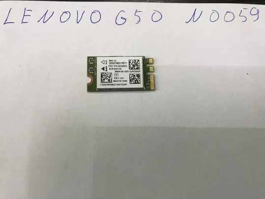 N0059 Lenovo G50 Wi Fi Ціна