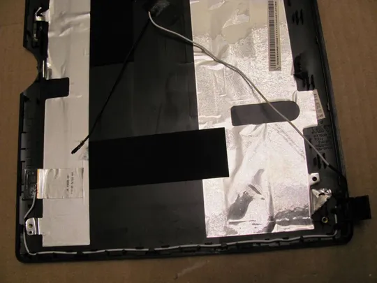 номер0204-28 кришка матриці, Кришка дисплея,Тильна кришка,Корпус матриці,Верхня кришка,Задня кришка,matrix cover   Top Case LCD Cover Rear Lid Back Cover Housing Cabinet 604RZ10001 для ACER 4752 4752G оригінал в Україні