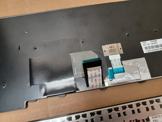 номер1040-1 клавіатура робоча 04Y0873 0C02264 04Y0835 0C02226 для Lenovo ThinkPad T440 T440s T440p T431s T450 E440 E431 оригінал Де купити