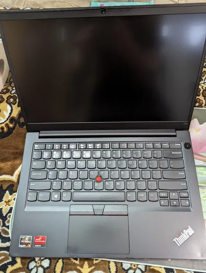 фото, №6 АКБ до 7 годин! Ноутбук Lenovo ThinkPad E14 Gen 2 AMD Ryzen 3 4300U 8GB DDR4 128GB SSD
