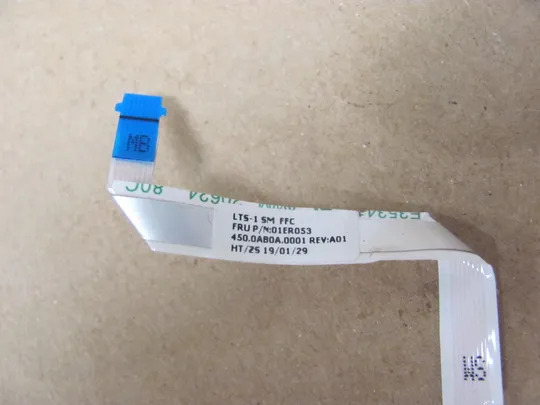 номер1038-7 плата смарт-кардрідер Smart Card Reader 48.4A021.011 01ER053 450.0AB0A.0001  для Lenovo Thinkpad T580 P52S  оригінал Продаж