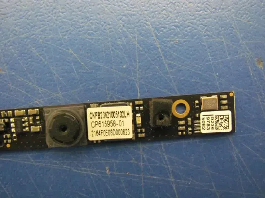 №124-14 WEB-камера CP615958-01 для FUJITSU CELSIUS H920 оригінал Продаж