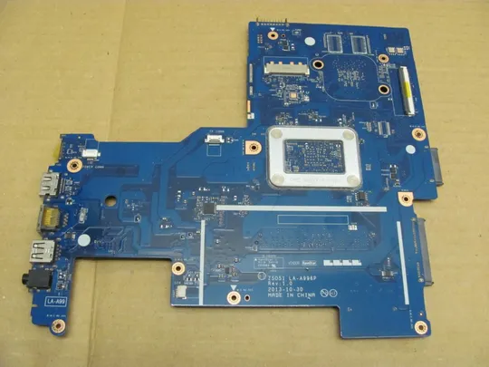 Купити номер0118-35 материнська плата ZS051 LA-A996P 750633-501 для HP Compaq 255 G3 Pavilion 15-g оригінал