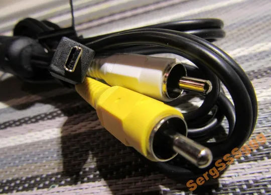 Кабель переходник 2 RCA (тюльпан), длина 1.5 м Ціна