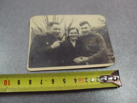 фотография форма ркка герой советского союза гсс №12218 Ціна