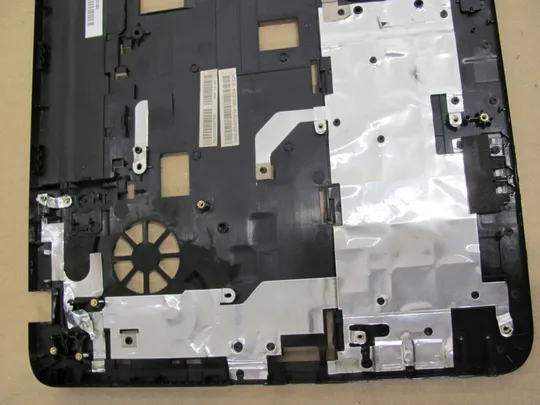 505-6 Кришка панель палмрест тачпад H000038730 13N0-ZWA0702 для Toshiba Satellite L850-110 L850-1L1 L850 оригінал Інтернет-аукціон