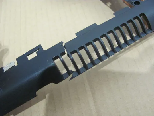 номер0016-4 Кришка дно піддон корпуса 13N0-B6A0501 для Lenovo Ideapad Z710 Оригінал Недорого