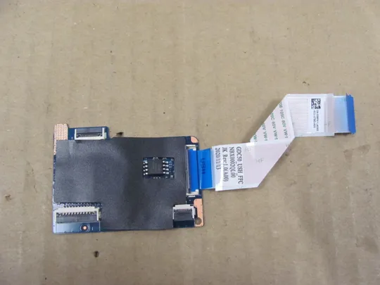 750-19 плата підлючення клавіатури GDC41 LS-K378P NBX0002QL00 038PK1 для DELL Latitude 7520 E7520  оригінал Ціна