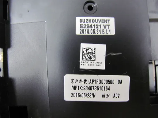 639-7 кріплення корпусу AP1FD000500 0M2KH5 для  Dell Latitude E5470  оригінал Де купити