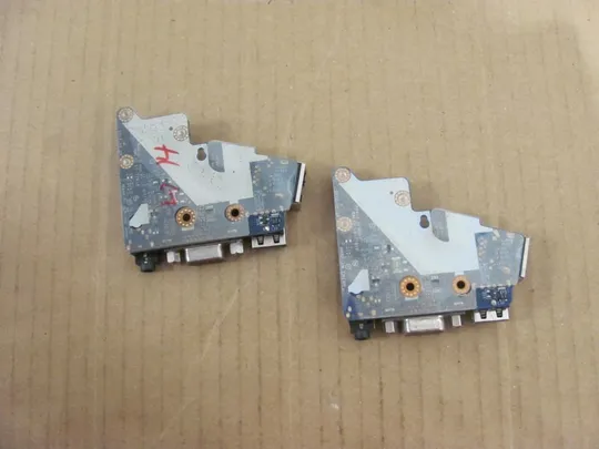 Купити 378-12 Плата LAN VGA USB AUDIO LS-7781P для Dell Latitude E6430 оригінал