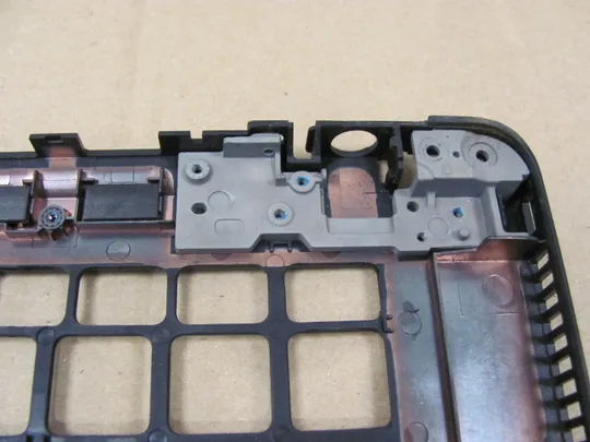 592-8  Кришка панель палмрест тачпад 0Y4WD7 AP1DL000632 для Dell Latitude E7470  оригінал в Україні