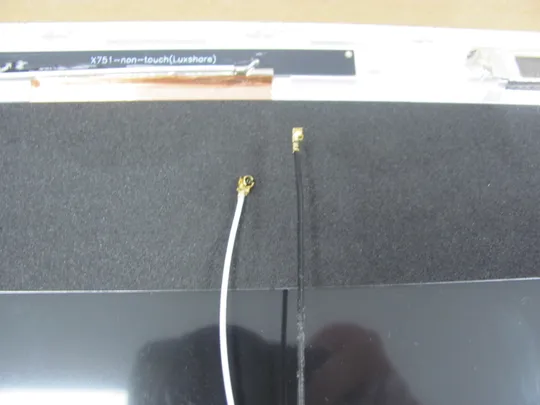 776-5 кришка матриці 13N0-TWA0351  для ASUS R752 X751 F751 R751 оригінал На торгах