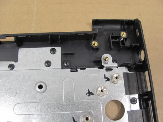 845-29  Кришка панель палмрест 0K1M13 AP13G000100 для Dell Inspiron 15 5000 5547 5548 5545 оригінал в Україні