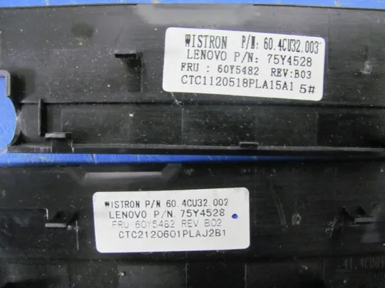 №281-1 рамка матриці 75Y4528 60.4CU32.003 60.4CU32.002 для LENOVO T510i T510 W510 T520 T530 оригінал Інтернет-аукціон