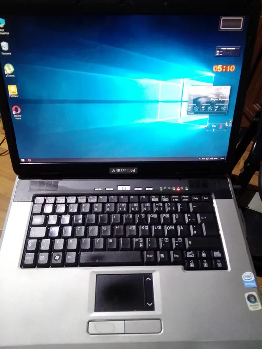 ноутбук 15.4" medion md96290 Ціна