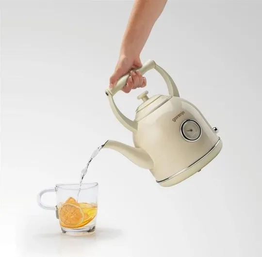 Электрочайник Gorenje K-17-СLIN 1.7 л Ціна