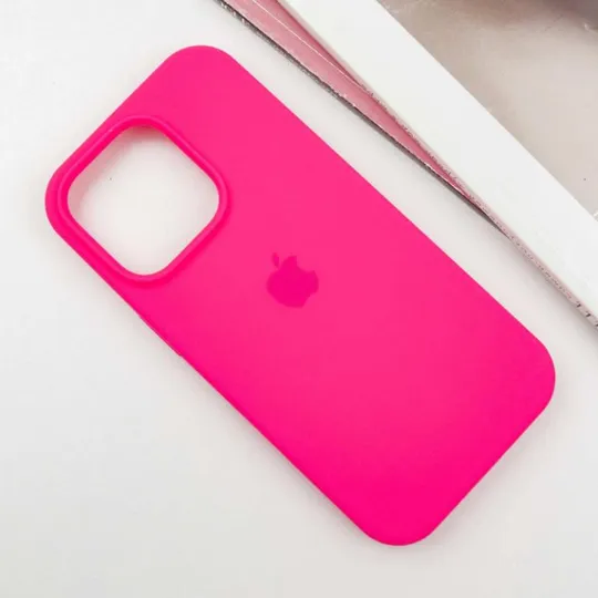 Купити Чехол Silicone Case Full Protective (AA) для Apple iPhone 15 Pro (6.1&quot;)