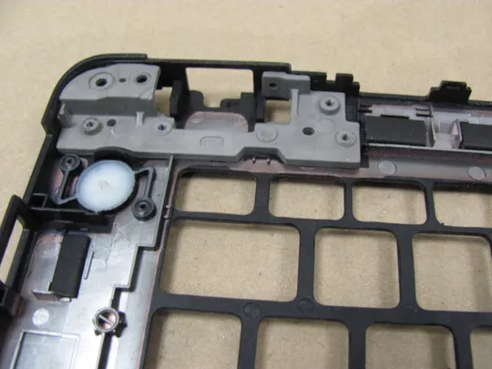 592-10  Кришка панель палмрест тачпад 0Y4WD7 AP1DL000632 для Dell Latitude E7470  оригінал Недорого