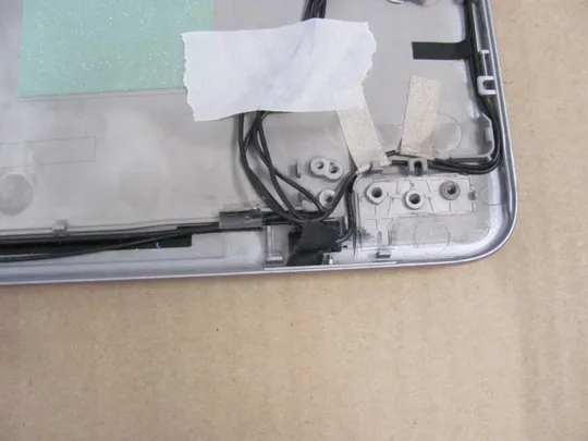 519-10 кришка матриці 6070B0882501 821161-001 для  HP Elitebook 840 745 G3 оригінал Недорого