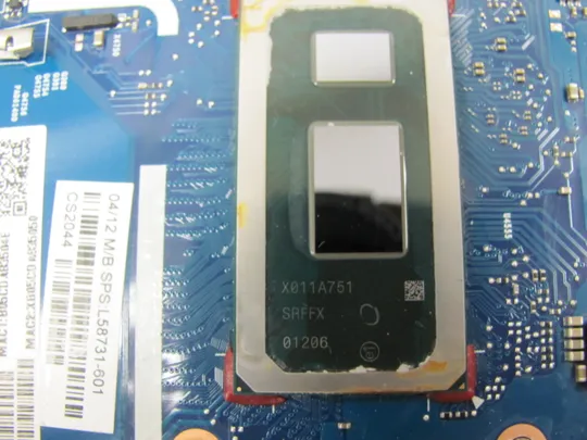 номер0136-43 материнська плата,Mainboard,Материнка,Основна плата,Системна плата,Плата системи 6050A3028501 L58731-601 SRFFX i5-8265U для HP ProBook 650 G5  оригінал Торговий майданчик